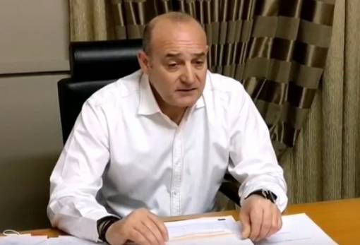 Αποκαλυπτική συνέντευξη του δημάρχου Ευρώτα Δήμου Βέρδου