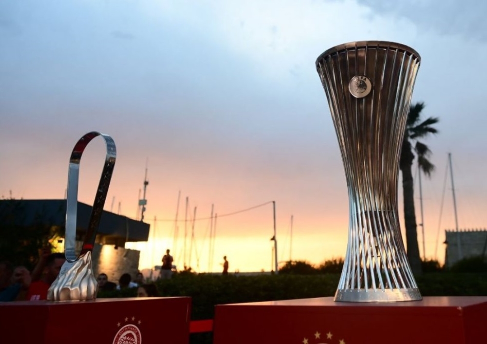 &Eta; &Sigma;&pi;ά&rho;&tau;&eta; &upsilon;&pi;&omicron;&delta;έ&chi;&epsilon;&tau;&alpha;&iota; &tau;&alpha; &epsilon;&upsilon;&rho;&omega;&pi;&alpha;ϊ&kappa;ά &tau;&rho;ό&pi;&alpha;&iota;&alpha; &tau;&omicron;&upsilon; &Omicron;&lambda;&upsilon;&mu;&pi;&iota;&alpha;&kappa;&omicron;ύ