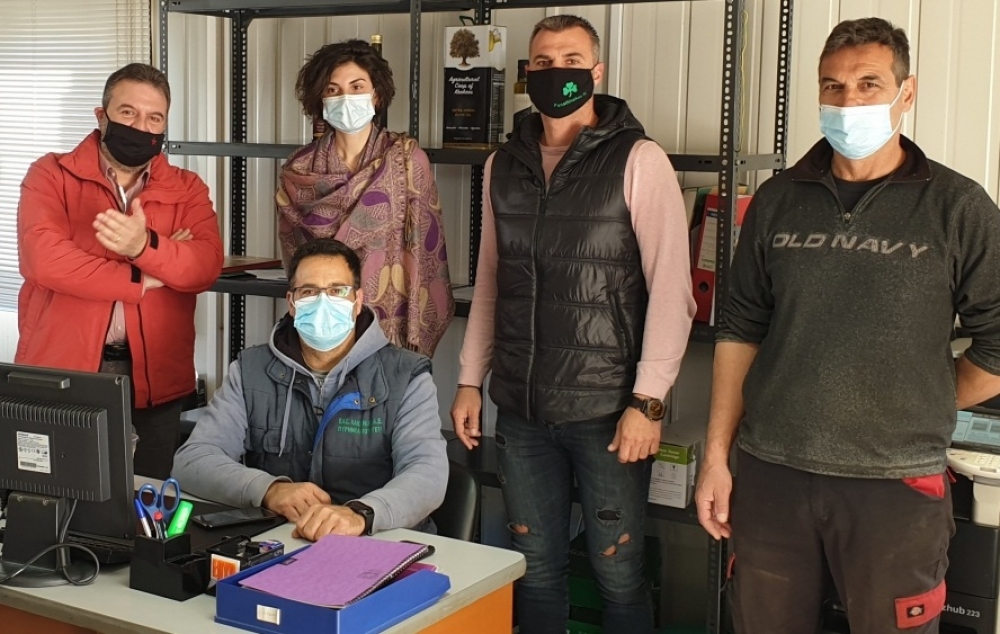 &Epsilon;&pi;ί&sigma;&kappa;&epsilon;&psi;&eta; &Alpha;&rho;&alpha;&chi;&omega;&beta;ί&tau;&eta; &sigma;&tau;&omicron;&nu; &Alpha;&Sigma; &Kappa;&rho;&omicron;&kappa;&epsilon;ώ&nu;