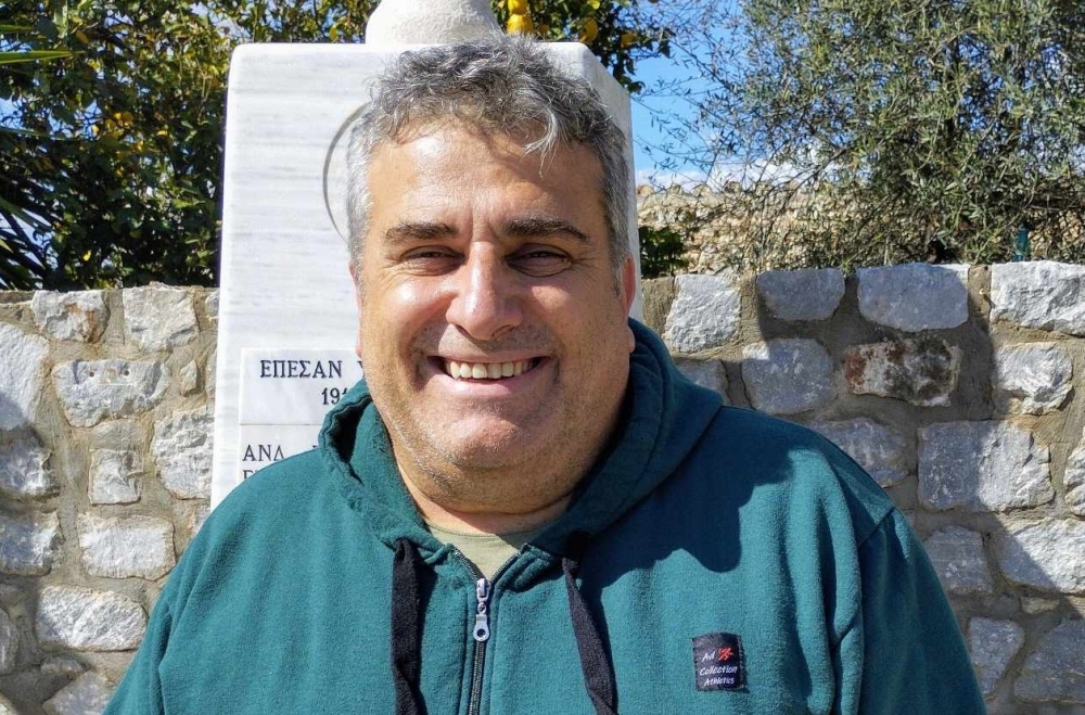 &Pi;. &Pi;&alpha;&upsilon;&lambda;ά&kappa;&eta;&sigmaf;: &laquo;&Tau;&omicron; &pi;&omicron;&upsilon;&lambda;ό&beta;&epsilon;&rho; &tau;&omicron;&upsilon; 60% &alpha;&rho;&chi;ί&zeta;&epsilon;&iota; &nu;&alpha; &xi;&eta;&lambda;ώ&nu;&epsilon;&tau;&alpha;&iota;&raquo;