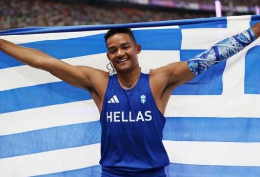 Ολυμπιακοί Αγώνες: «Πέταξε» για το χάλκινο μετάλλιο ο καταπληκτικός Εμμανουήλ Καραλής