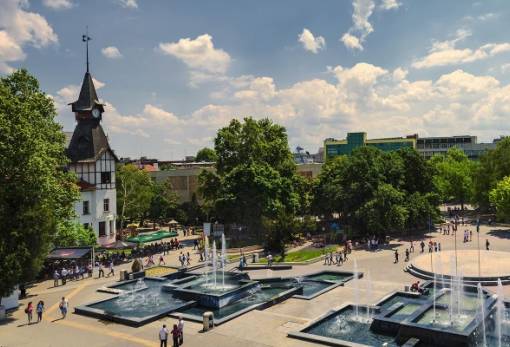 «GREEN WORLD»:  Νέοι από τη Λακωνία συνδέουν Οικολογία και Τέχνη στη Βουλγαρία