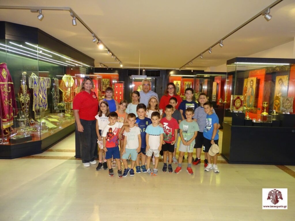 &Epsilon;&pi;ί&sigma;&kappa;&epsilon;&psi;&eta; &tau;&omicron;&upsilon; &Kappa;&Delta;&Alpha;&Pi; &laquo;&Zeta;&omega;&omicron;&delta;ό&chi;&omicron;&sigmaf; &Pi;&eta;&gamma;ή&raquo; &Tau;&rho;ί&pi;&omicron;&lambda;&eta;&sigmaf; &sigma;&tau;&eta;&nu; &Iota;&Mu;&Mu;&Sigma;