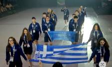 &Kappa;&eta;&rho;ύ&chi;&theta;&eta;&kappa;&epsilon; &eta; έ&nu;&alpha;&rho;&xi;&eta; &tau;&omega;&nu; 58&omega;&nu; &Pi;&alpha;&iota;&delta;&iota;&kappa;ώ&nu; &Alpha;&gamma;ώ&nu;&omega;&nu; &sigma;&tau;&eta;&nu; &Tau;&alpha;ϊ&beta;ά&nu;