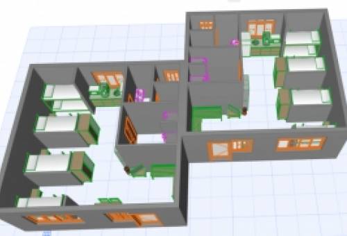 Δημοτικό κτήριο στην Καλαμάτα για φιλοξενία αστέγων λόγω χαμηλών θερμοκρασιών