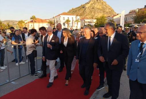 Στο Ναύπλιο χτύπησε η καρδιά του παγκόσμιου γιώτινγκ