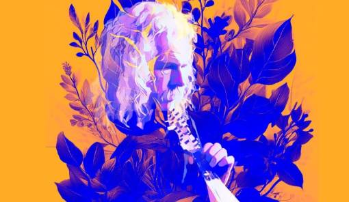 Μουσικό σταυροδρόμι πολιτισμών από τον Ross Daly στην ΠΕΣ