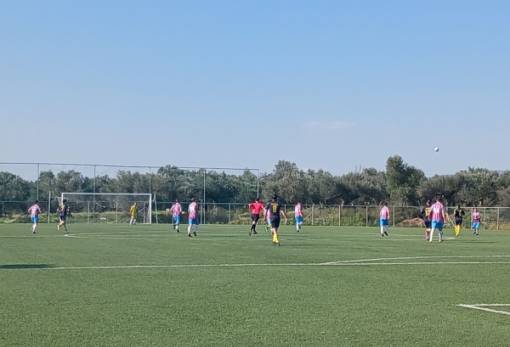 Α΄ Κατηγορία Λακωνίας: Μόνος πρώτος ο Μολαϊκός 3 αγωνιστικές πριν το φινάλε