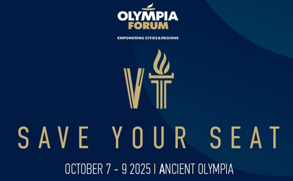 &Tau;&alpha; &Pi;&alpha;&nu;&epsilon;&pi;&iota;&sigma;&tau;ή&mu;&iota;&alpha; &sigma;&epsilon; &Sigma;&tau;&alpha;&upsilon;&rho;&omicron;&delta;&rho;ό&mu;&iota;: &Tau;&omicron; Olympia Forum VI &alpha;&nu;&omicron;ί&gamma;&epsilon;&iota; &tau;&eta; &sigma;&upsilon;&zeta;ή&tau;&eta;&sigma;&eta; &gamma;&iota;&alpha; &tau;&eta;&nu; &epsilon;&pi;ό&mu;&epsilon;&nu;&eta; &mu;έ&rho;&alpha; &sigma;&tau;&eta;&nu; &Alpha;&nu;ώ&tau;&alpha;&tau;&eta; &Epsilon;&kappa;&pi;&alpha;ί&delta;&epsilon;&upsilon;&sigma;&eta;