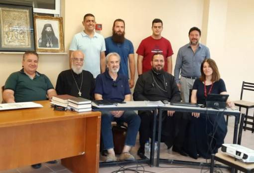 Πιστοποίησε το υψηλό επίπεδο η Σχολή Βυζαντινής Μουσικής της ΙΜΜΣ