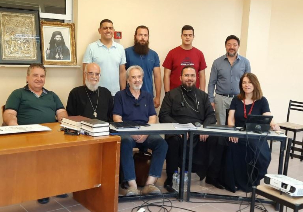 &Pi;&iota;&sigma;&tau;&omicron;&pi;&omicron;ί&eta;&sigma;&epsilon; &tau;&omicron; &upsilon;&psi;&eta;&lambda;ό &epsilon;&pi;ί&pi;&epsilon;&delta;&omicron; &eta; &Sigma;&chi;&omicron;&lambda;ή &Beta;&upsilon;&zeta;&alpha;&nu;&tau;&iota;&nu;ή&sigmaf; &Mu;&omicron;&upsilon;&sigma;&iota;&kappa;ή&sigmaf; &tau;&eta;&sigmaf; &Iota;&Mu;&Mu;&Sigma;