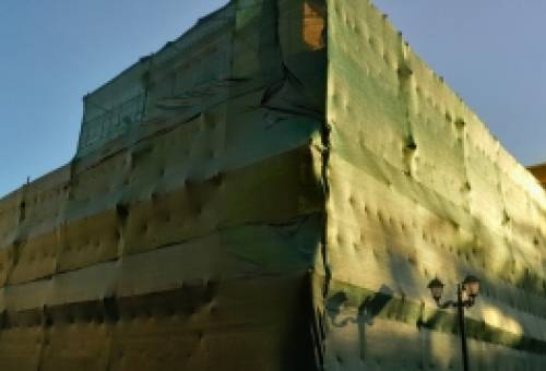 Παλαιό Δικαστικό Μέγαρο: Ένα σύμβολο που πληγώνει