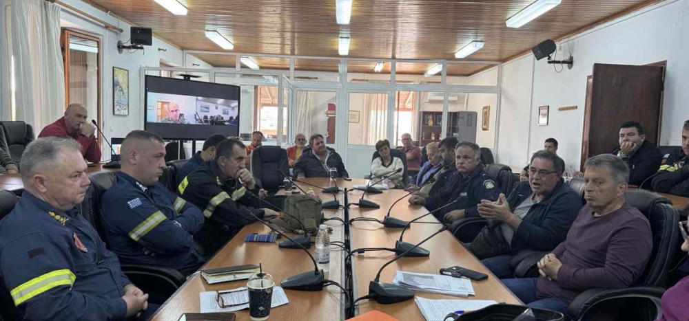 &Pi;&rho;ό&lambda;&eta;&psi;&eta;-&epsilon;&tau;&omicron;&iota;&mu;ό&tau;&eta;&tau;&alpha;-&delta;&iota;&alpha;&rho;&kappa;ή&sigmaf; &sigma;&upsilon;&nu;&epsilon;&rho;&gamma;&alpha;&sigma;ί&alpha; &tau;&omicron; &tau;&rho;ί&pi;&tau;&upsilon;&chi;&omicron; &alpha;&nu;&tau;&iota;&pi;&upsilon;&rho;&iota;&kappa;ή&sigmaf; &theta;&omega;&rho;ά&kappa;&iota;&sigma;&eta;&sigmaf; &tau;&omicron;&upsilon; &Delta;. &Epsilon;&upsilon;&rho;ώ&tau;&alpha;