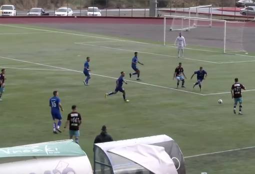 Γ΄ Εθνική: Υποτάχθηκε στην πρωτοπόρο Ελλάς Σύρου ο Πανγυθεατικός