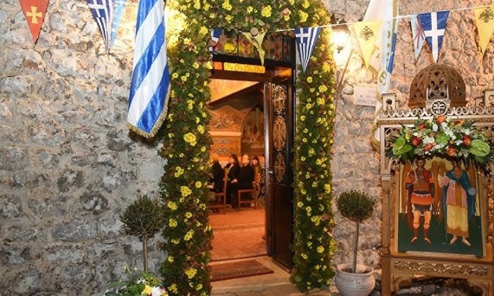 &Pi;&alpha;&nu;&eta;&gamma;&upsilon;&rho;ί&zeta;&epsilon;&iota; &omicron; &Iota;&Nu; &Pi;&alpha;&mu;&mu;&epsilon;&gamma;ί&sigma;&tau;&omega;&nu; &Tau;&alpha;&xi;&iota;&alpha;&rho;&chi;ώ&nu; &sigma;&tau;&eta;&nu; &Alpha;&rho;&epsilon;ό&pi;&omicron;&lambda;&eta;