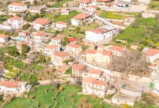 Πανηγύρι στον Θεολόγο Σπάρτης την Τετάρτη