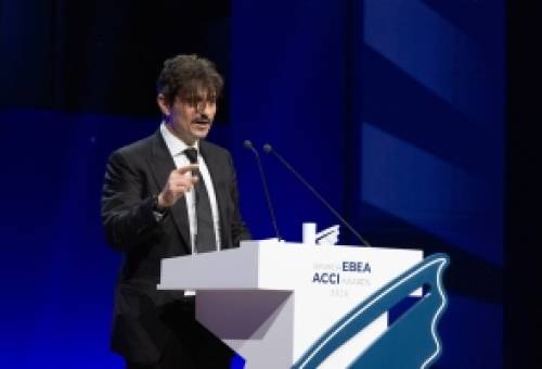 Κορυφαία διάκριση για τον Όμιλο ΒΙΑΝΕΞ στα βραβεία του ΕΒΕΑ