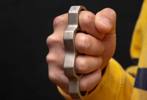 18χρονος με σιδερογροθιά συνελήφθη στη Σπάρτη