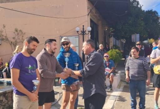 Κέρδισε το στοίχημα για 12η χρονιά ο Καστόρειος Ορεινός Ημιμαραθώνιος Ταϋγέτου