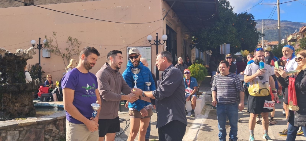 &Kappa;έ&rho;&delta;&iota;&sigma;&epsilon; &tau;&omicron; &sigma;&tau;&omicron;ί&chi;&eta;&mu;&alpha; &gamma;&iota;&alpha; 12&eta; &chi;&rho;&omicron;&nu;&iota;ά &omicron; &Kappa;&alpha;&sigma;&tau;ό&rho;&epsilon;&iota;&omicron;&sigmaf; &Omicron;&rho;&epsilon;&iota;&nu;ό&sigmaf; &Eta;&mu;&iota;&mu;&alpha;&rho;&alpha;&theta;ώ&nu;&iota;&omicron;&sigmaf; &Tau;&alpha;ϋ&gamma;έ&tau;&omicron;&upsilon;