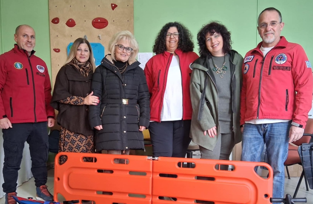 &Epsilon;&nu;ί&sigma;&chi;&upsilon;&sigma;&eta; &zeta;&omega;ή&sigmaf; &kappa;&alpha;&iota; &alpha;&sigma;&phi;ά&lambda;&epsilon;&iota;&alpha;&sigmaf;: &Omicron;&upsilon;&sigma;&iota;&alpha;&sigma;&tau;&iota;&kappa;ή &pi;&rho;&omicron;&sigma;&phi;&omicron;&rho;ά &tau;&omega;&nu; &Kappa;&upsilon;&rho;&iota;ώ&nu; &Alpha;&mu;&upsilon;&kappa;&lambda;ώ&nu; &sigma;&tau;&eta;&nu; &Epsilon;&Omicron;&Delta; &Lambda;&alpha;&kappa;&omega;&nu;ί&alpha;&sigmaf;