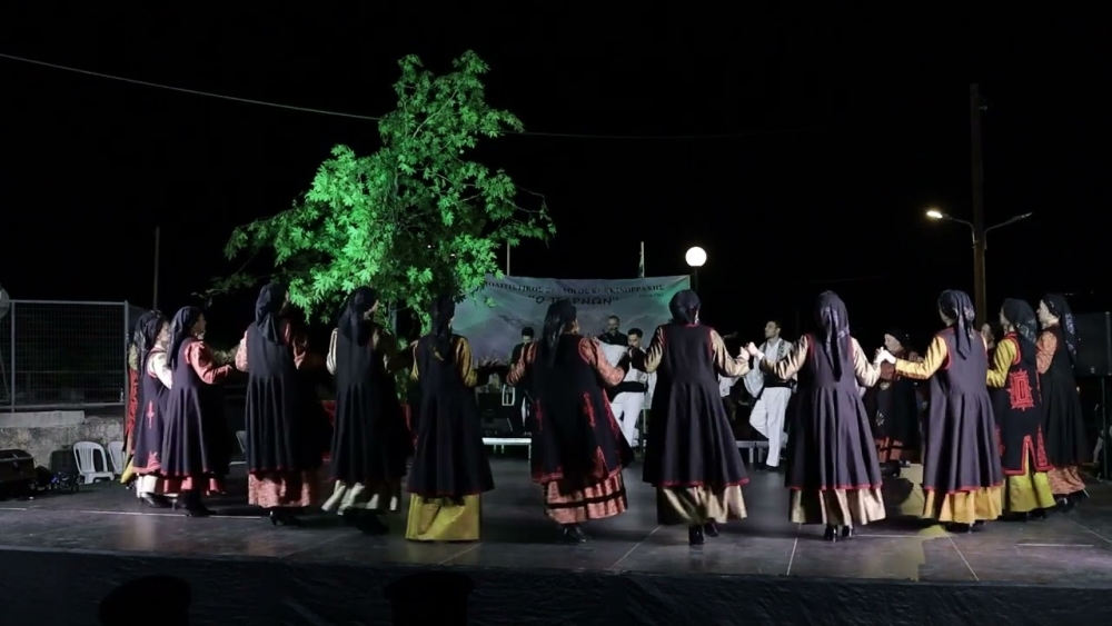 &laquo;&Alpha;&sigmaf; &epsilon;ί&nu;&alpha;&iota; &eta; ώ&rho;&alpha; &eta; &kappa;&alpha;&lambda;ή;&raquo;: 9&omicron; &Mu;&omicron;&upsilon;&sigma;&iota;&kappa;&omicron;&chi;&omicron;&rho;&epsilon;&upsilon;&tau;&iota;&kappa;ό &Omicron;&delta;&omicron;&iota;&pi;&omicron;&rho;&iota;&kappa;ό &sigma;&tau;&eta;&nu; &Kappa;&omicron;&kappa;&kappa;&iota;&nu;ό&rho;&rho;&alpha;&chi;&eta;