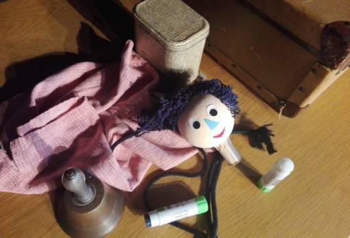 Η τέχνη του κουκλοθέατρου στο Μουσείο Ελιάς και Λαδιού