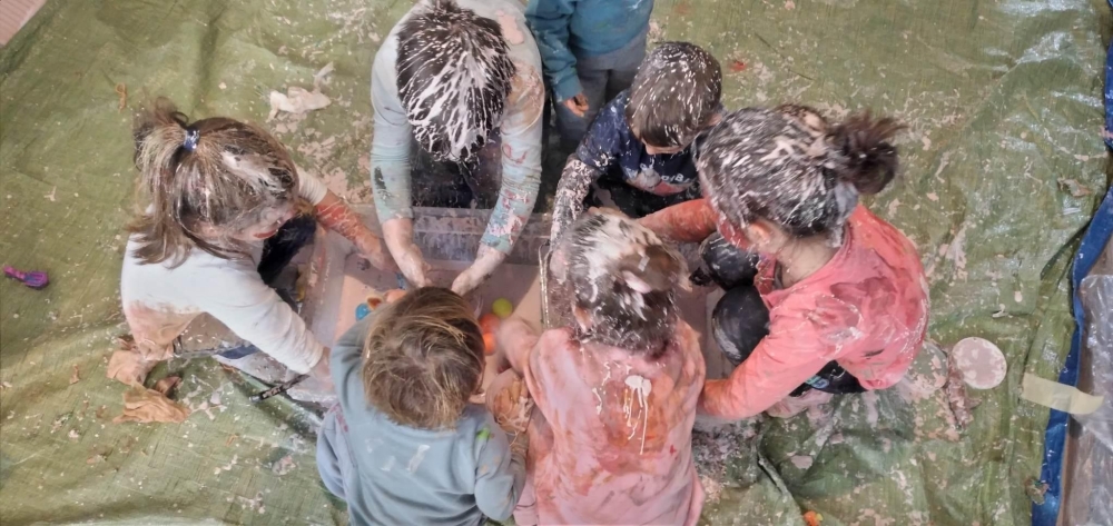 &laquo;&Alpha;&lambda;&epsilon;&upsilon;&rho;&omicron;&sigma;&kappa;&omicron;&rho;&pi;ί&sigma;&mu;&alpha;&tau;&alpha;&raquo; &sigma;&tau;&omicron; &Upsilon;&pi;&alpha;ί&theta;&rho;&iota;&omicron; &Mu;&omicron;&upsilon;&sigma;&epsilon;ί&omicron; &Upsilon;&delta;&rho;&omicron;&kappa;ί&nu;&eta;&sigma;&eta;&sigmaf; &Delta;&eta;&mu;&eta;&tau;&sigma;ά&nu;&alpha;&sigmaf;