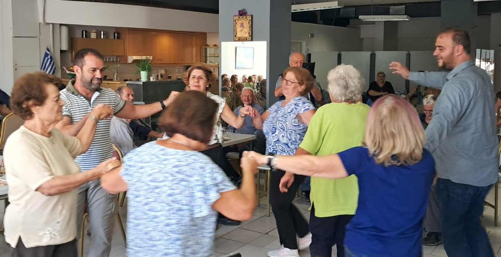 &Epsilon;&omicron;&rho;&tau;&alpha;&sigma;&tau;&iota;&kappa;ή &epsilon;&kappa;&delta;ή&lambda;&omega;&sigma;&eta; &gamma;&iota;&alpha; &tau;&eta;&nu; &Pi;&alpha;&gamma;&kappa;ό&sigma;&mu;&iota;&alpha; &Eta;&mu;έ&rho;&alpha; &Tau;&rho;ί&tau;&eta;&sigmaf; &Eta;&lambda;&iota;&kappa;ί&alpha;&sigmaf; &sigma;&tau;&omicron; &Kappa;&Alpha;&Pi;&Eta; &Sigma;&pi;ά&rho;&tau;&eta;&sigmaf;