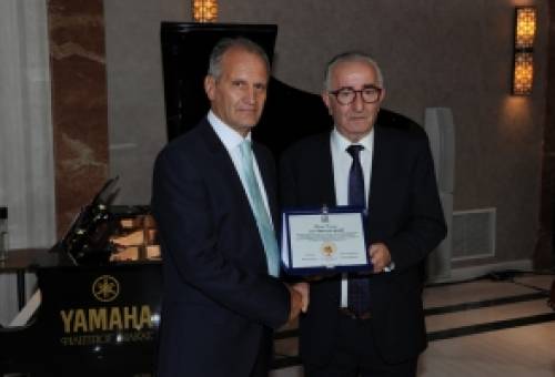 47 χρόνια διαπρεπής φούρναρης στη Σπάρτη (VIDEO-ΦΩΤΟ)