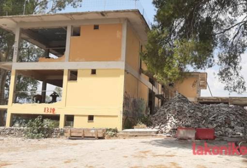 Ξενία Σπάρτης: Από το όραμα, στην απένταξη και την αβεβαιότητα