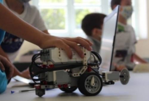 Εργαστήριο ρομποτικής για παιδιά