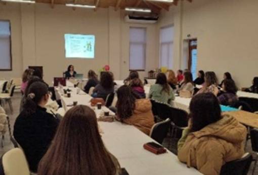 Εκπαίδευση, στήριξη, πρόληψη από τον «Δίαυλο» στη λακωνική κοινότητα