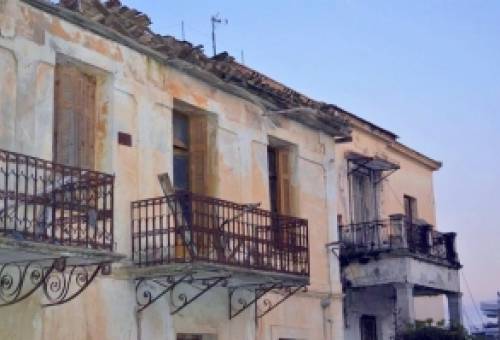 Ανοίγει ο δρόμος για την αξιοποίηση των εγκαταλελειμμένων κτιρίων