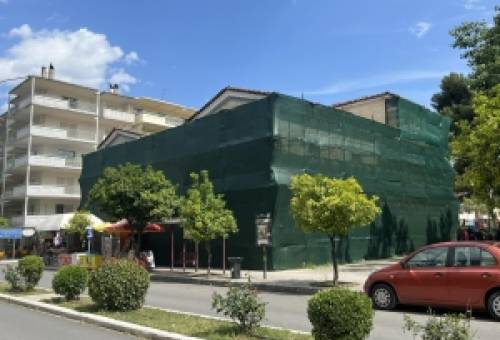 Ο πρόεδρος του Δικηγορικού Σπάρτης αποσαφηνίζει για το παλαιό Πρωτοδικείο