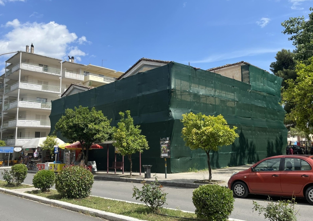 &Omicron; &pi;&rho;ό&epsilon;&delta;&rho;&omicron;&sigmaf; &tau;&omicron;&upsilon; &Delta;&iota;&kappa;&eta;&gamma;&omicron;&rho;&iota;&kappa;&omicron;ύ &Sigma;&pi;ά&rho;&tau;&eta;&sigmaf; &alpha;&pi;&omicron;&sigma;&alpha;&phi;&eta;&nu;ί&zeta;&epsilon;&iota; &gamma;&iota;&alpha; &tau;&omicron; &pi;&alpha;&lambda;&alpha;&iota;ό &Pi;&rho;&omega;&tau;&omicron;&delta;&iota;&kappa;&epsilon;ί&omicron;