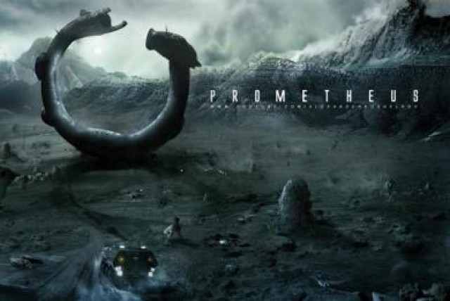 &laquo;Prometheus&raquo; (&Pi;&rho;&omicron;&mu;&eta;&theta;έ&alpha;&sigmaf;)
