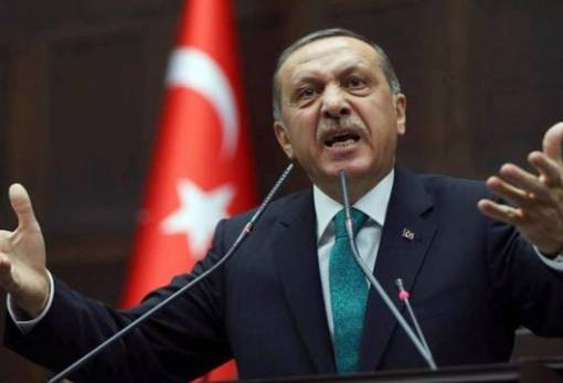 Παραλήρημα Ερντογάν: «Δεν θα ξεχάσουμε ποτέ τη σφαγή στην Τριπολιτσά»