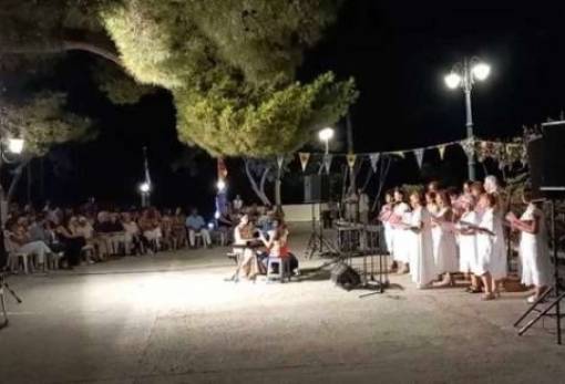 Δράσεις πολιτισμού στο Φεστιβάλ τέχνης του συλλόγου «Τέχνη Χρω»