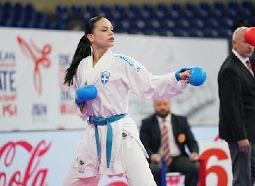 Έ&beta;&delta;&omicron;&mu;&eta; &sigma;&epsilon; &Pi;&alpha;&gamma;&kappa;ό&sigma;&mu;&iota;&omicron; &Kappa;ύ&pi;&epsilon;&lambda;&lambda;&omicron; &Kappa;&alpha;&rho;ά&tau;&epsilon; &eta; &Mu;&alpha;&nu;&iota;ά&tau;&iota;&sigma;&sigma;&alpha; &Mu;. &Pi;&alpha;&upsilon;&lambda;ί&tau;&iota;&nu;&alpha;