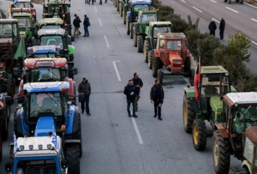 Κινητοποιήσεις αποφάσισαν αγρότες και κτηνοτρόφοι μετά τις γιορτές