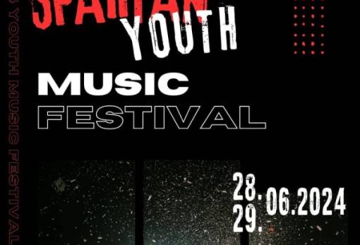 Τελευταία ημέρα αιτήσεων για το 2ο «Spartan Youth Music Festival»