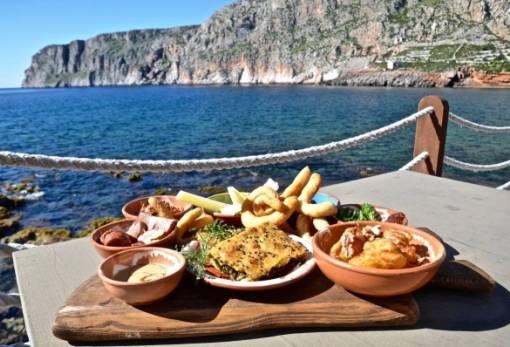 Διήμερο εξερεύνησης στον γαστρονομικό χάρτη της Μάνης