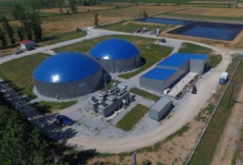 Ομόθυμη αντίδραση κατά της μονάδας βιοαερίου στο Ξηροκάμπι