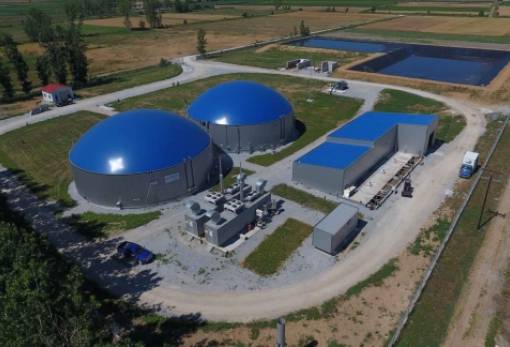 Ομόθυμη αντίδραση κατά της μονάδας βιοαερίου στο Ξηροκάμπι