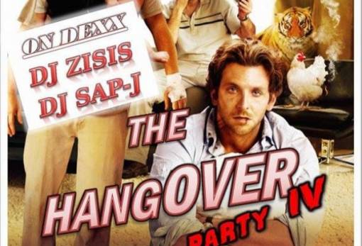 “The hangover party IV” στη Συκιά Μονεμβασίας