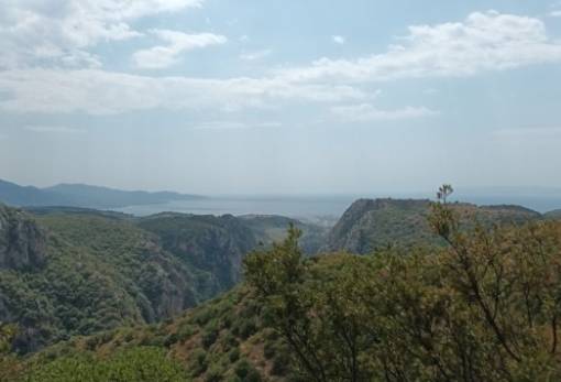 Στη φύση της Μεσσηνίας πεζοπορεί ο ΕΟ Σπάρτης