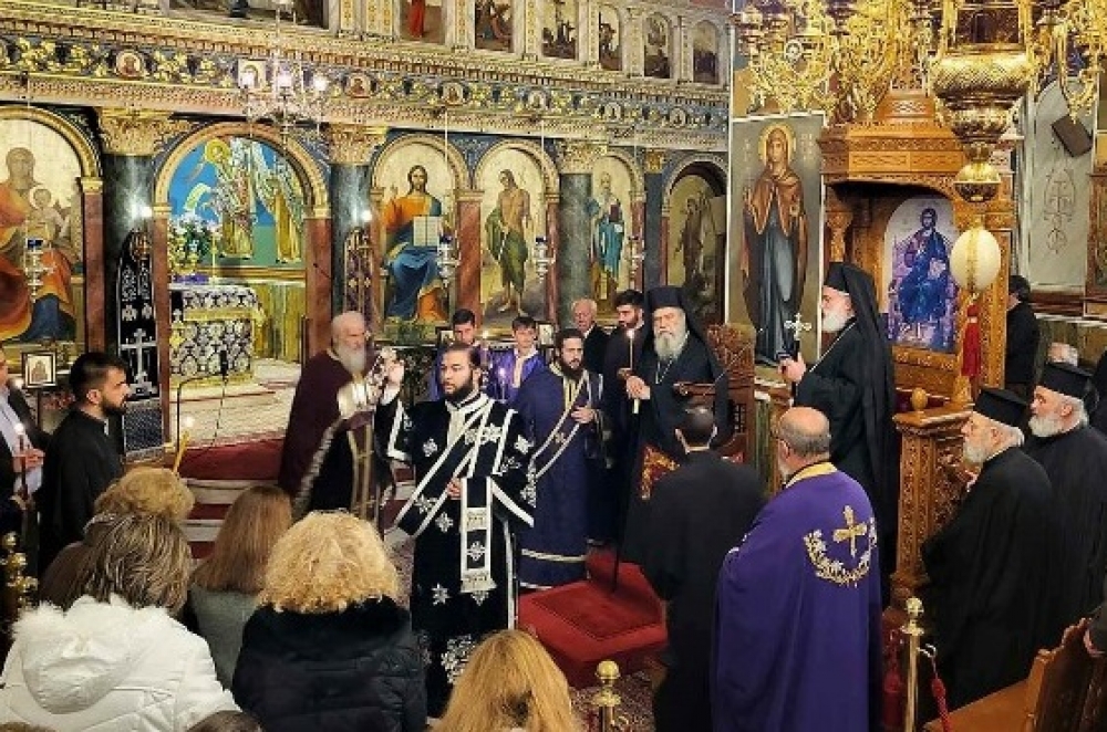 &Omicron; &Gamma;΄ &Kappa;&alpha;&tau;&alpha;&nu;&upsilon;&kappa;&tau;&iota;&kappa;ό&sigmaf; &Epsilon;&sigma;&pi;&epsilon;&rho;&iota;&nu;ό&sigmaf; &sigma;&tau;&omicron;&nu; &Iota;&Nu; &Gamma;&epsilon;&nu;&nu;ή&sigma;&epsilon;&omega;&sigmaf; &tau;&omicron;&upsilon; &Chi;&rho;&iota;&sigma;&tau;&omicron;ύ &Mu;&omicron;&lambda;ά&omega;&nu;