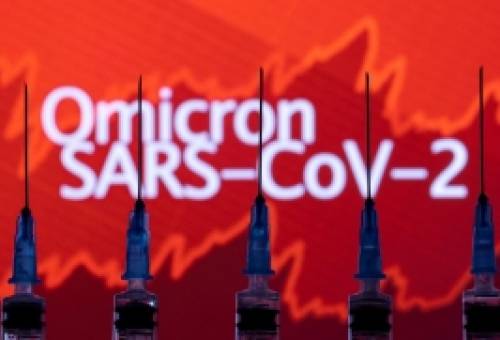 Μετάλλαξη Όμικρον: Πρώτο επιβεβαιωμένο κρούσμα στη Σπάρτη