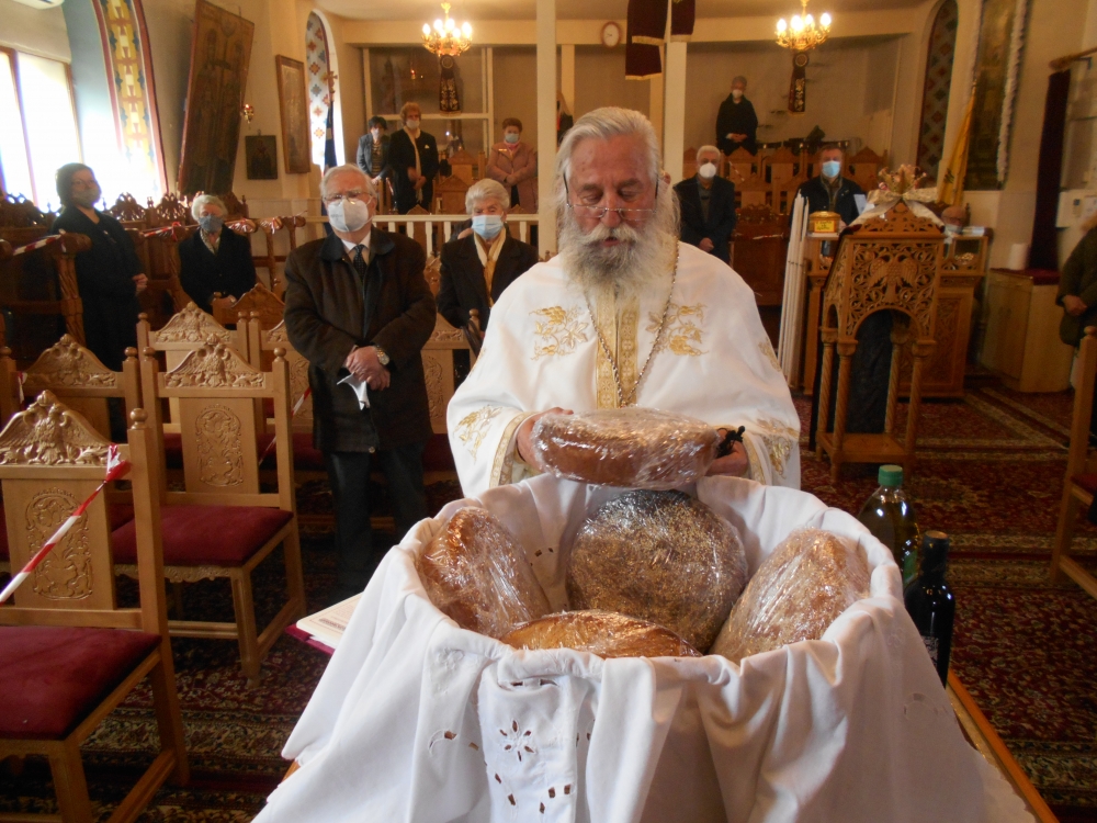 &Omicron;&iota; &Gamma;&omicron;&rho;&tau;ύ&nu;&iota;&omicron;&iota; &Sigma;&pi;ά&rho;&tau;&eta;&sigmaf; &tau;ί&mu;&eta;&sigma;&alpha;&nu; &tau;&omicron;&nu; &pi;&rho;&omicron;&sigma;&tau;ά&tau;&eta; &tau;&omicron;&upsilon;&sigmaf; Ά&gamma;&iota;&omicron; &Epsilon;&upsilon;&theta;ύ&mu;&iota;&omicron;